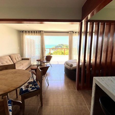 Pouso do Sol - Apartamento com Vista Panorâmica em Morro Morro de São Paulo Extérieur photo