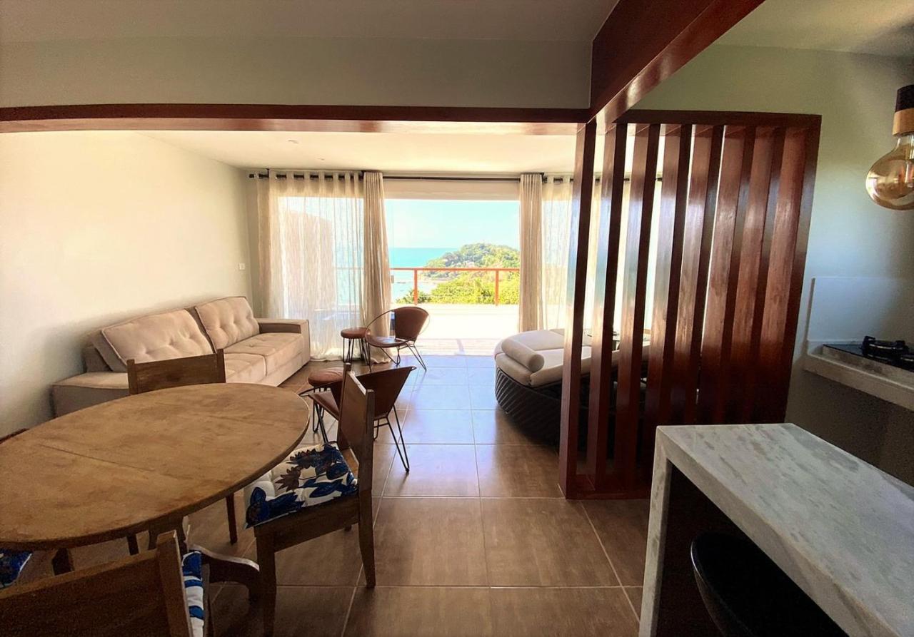 Pouso do Sol - Apartamento com Vista Panorâmica em Morro Morro de São Paulo Extérieur photo