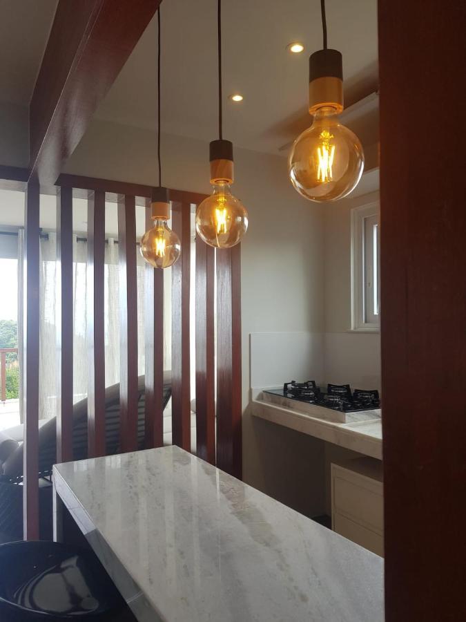 Pouso do Sol - Apartamento com Vista Panorâmica em Morro Morro de São Paulo Extérieur photo