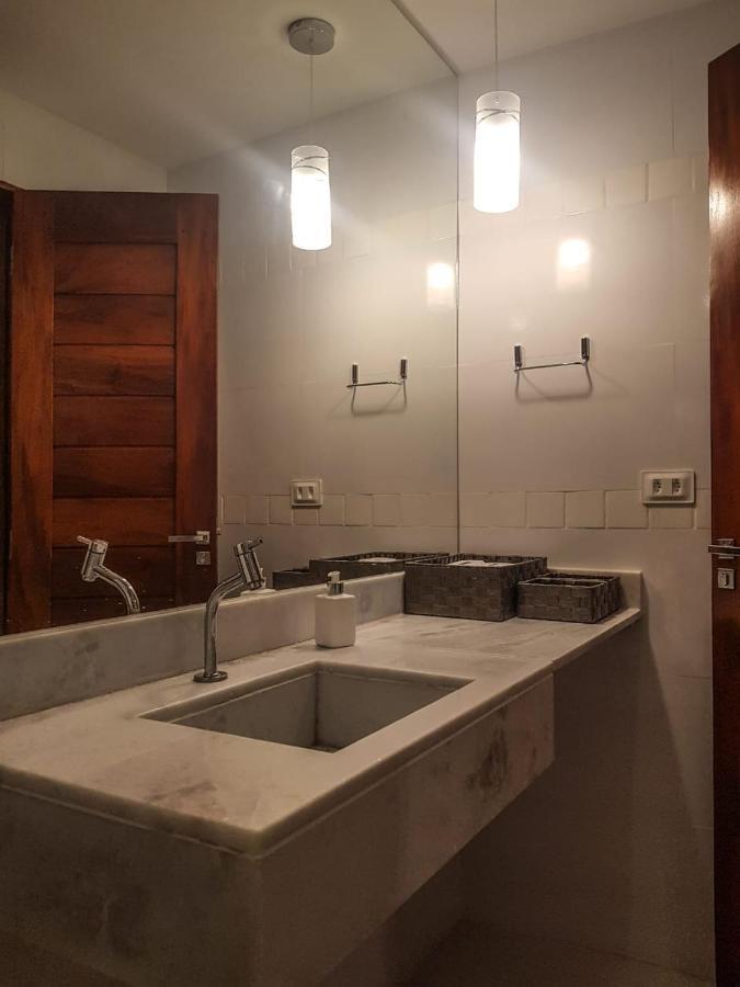 Pouso do Sol - Apartamento com Vista Panorâmica em Morro Morro de São Paulo Extérieur photo