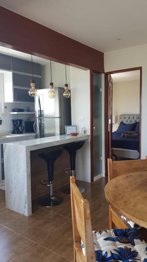 Pouso do Sol - Apartamento com Vista Panorâmica em Morro Morro de São Paulo Extérieur photo