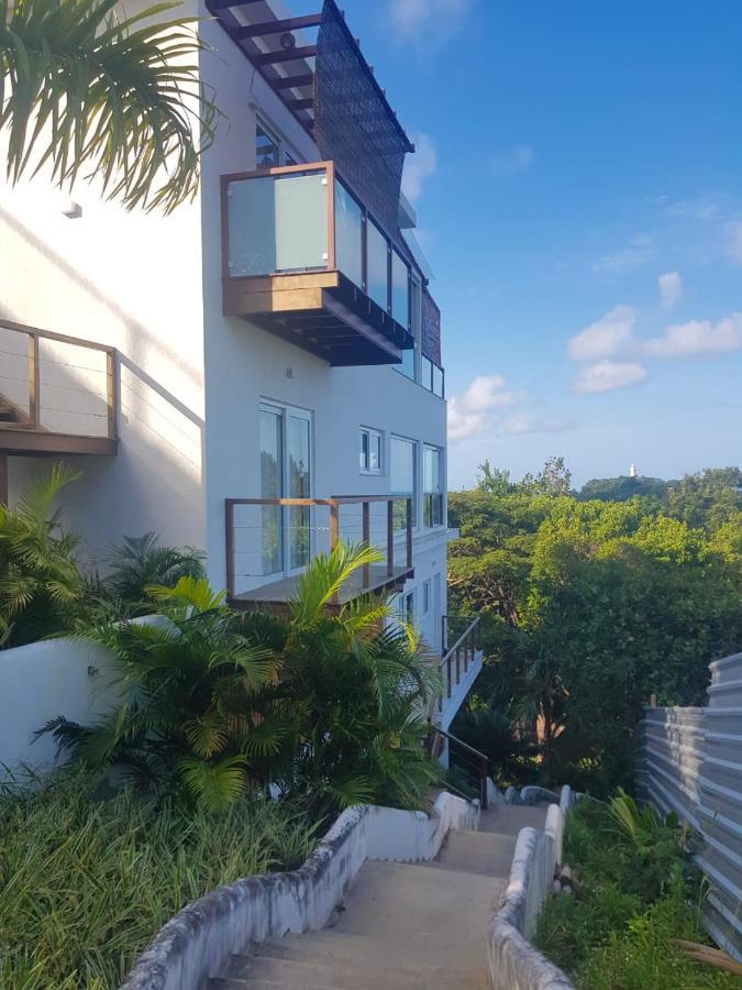 Pouso do Sol - Apartamento com Vista Panorâmica em Morro Morro de São Paulo Extérieur photo